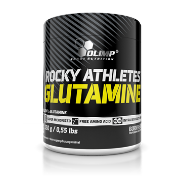 راکی اتلتس گلوتامین